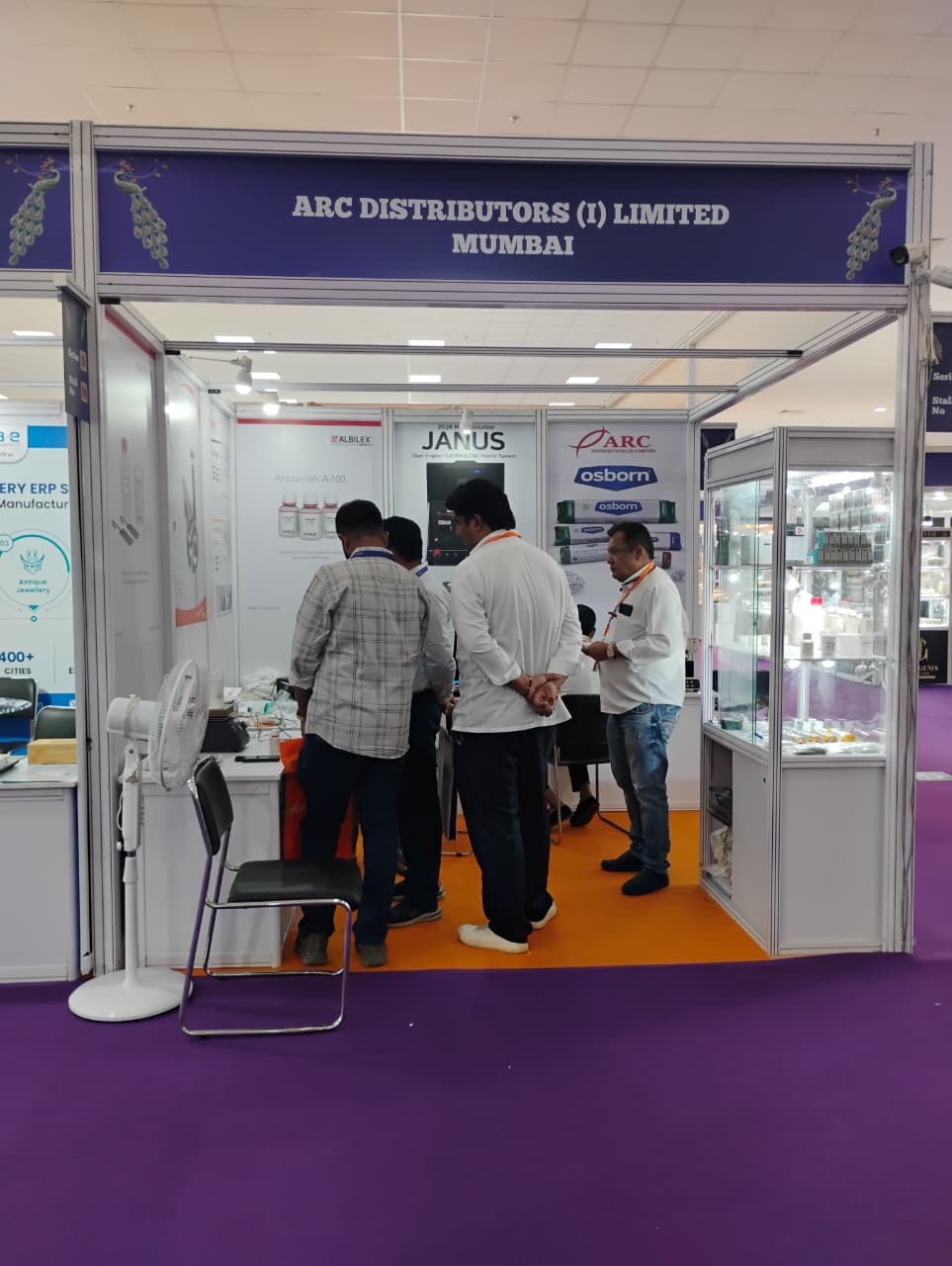 Events Exhibition