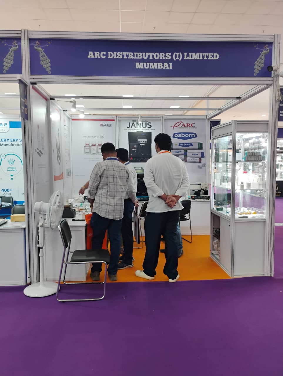 Events Exhibition