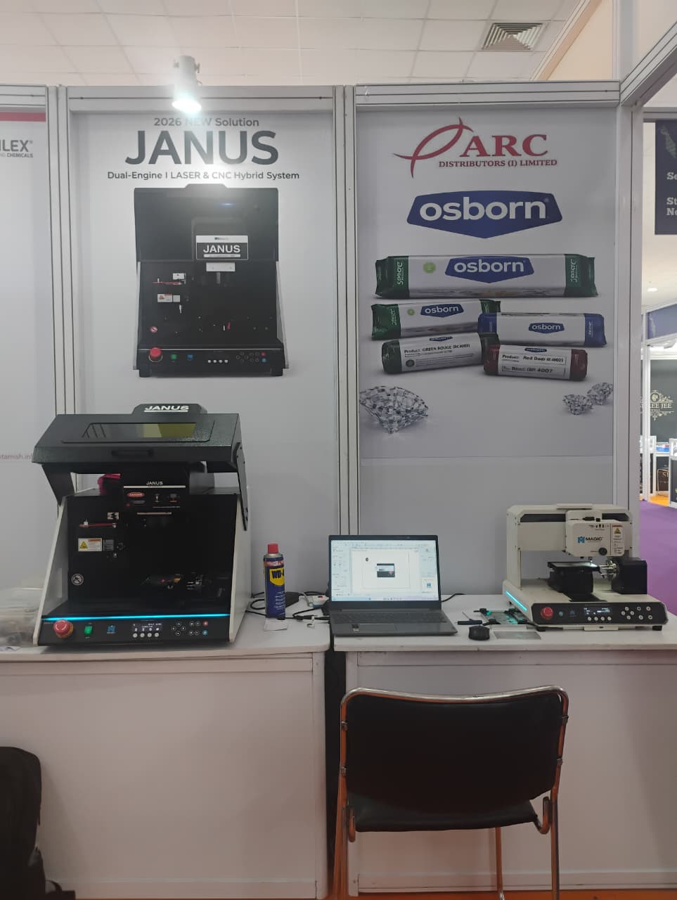 Events Exhibition