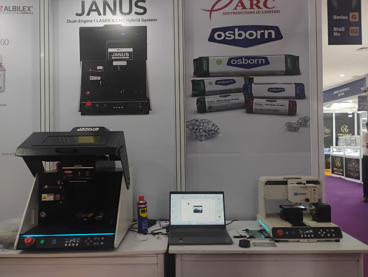 Events Exhibition
