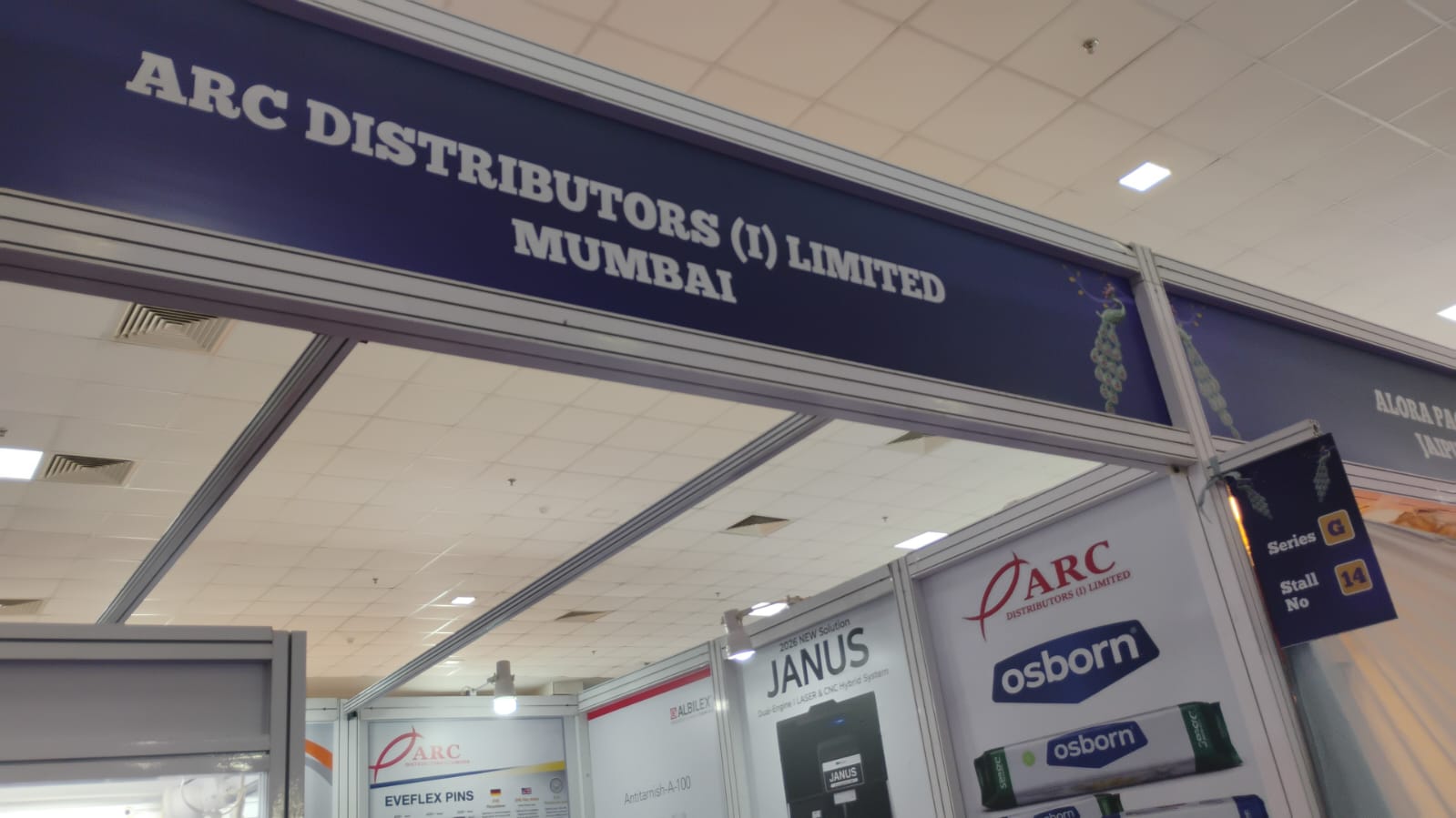 Events Exhibition