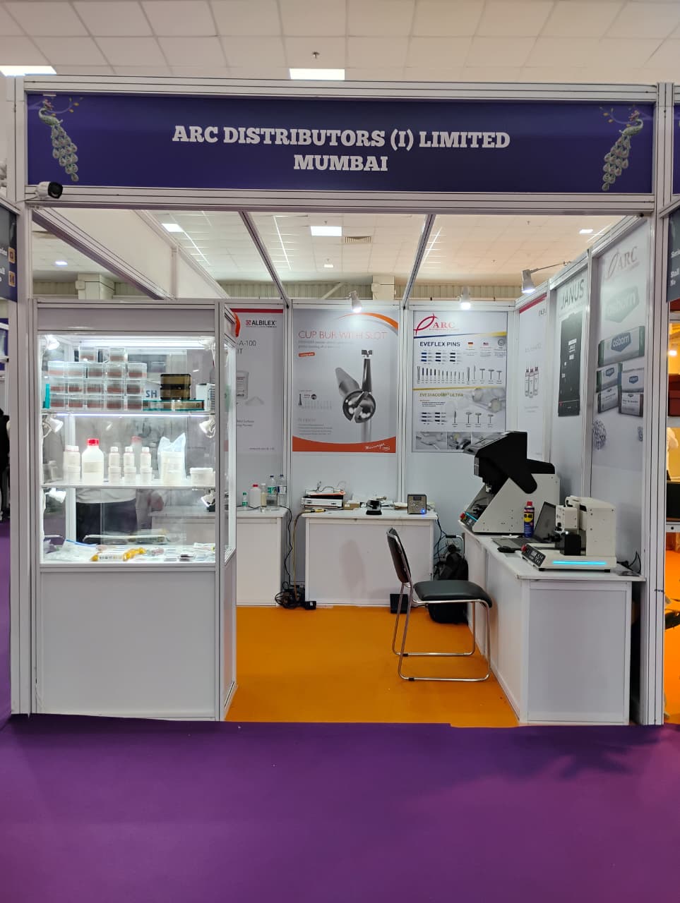 Events Exhibition