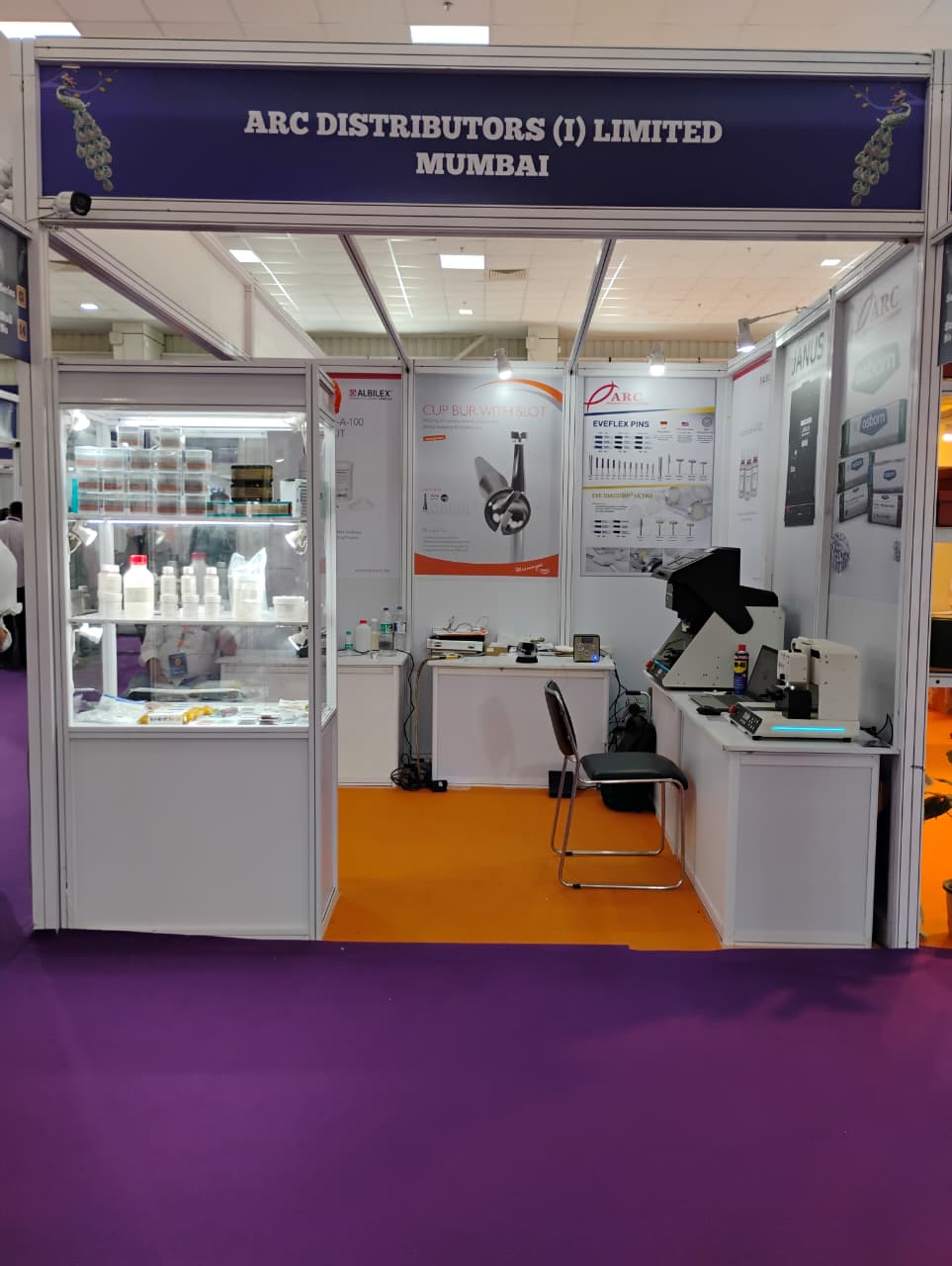Events Exhibition