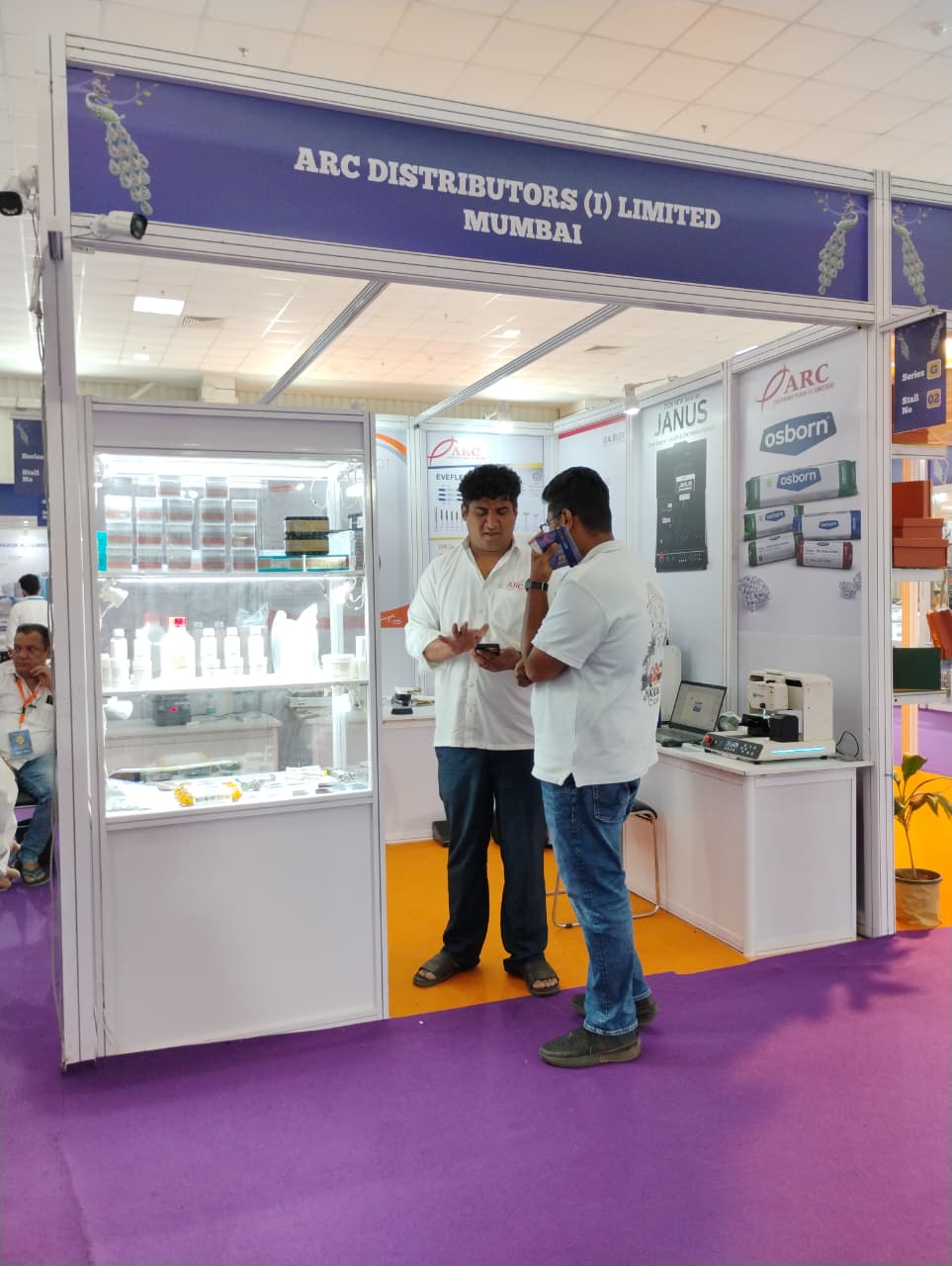 Events Exhibition